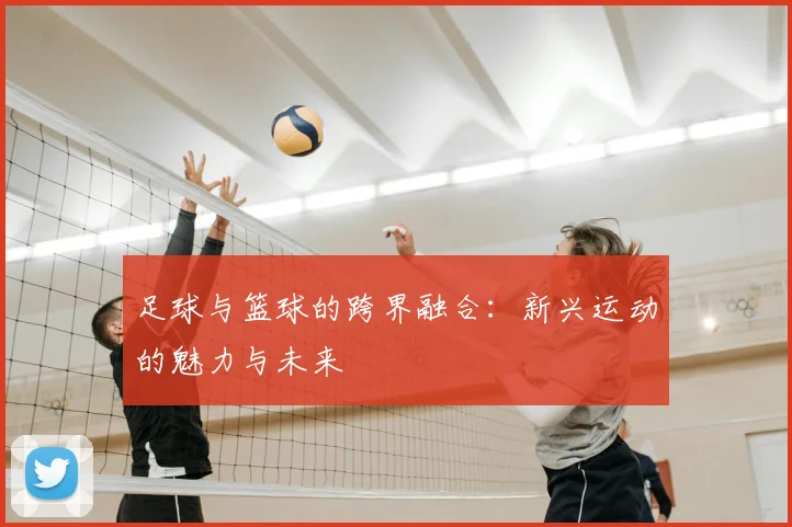 足球与篮球的跨界融合：新兴运动的魅力与未来